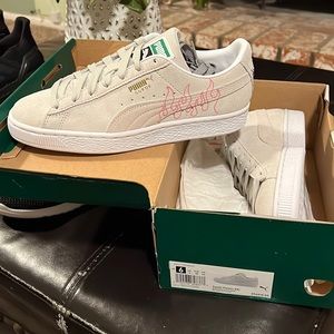 Suede Classic XXI Men's Sneakers